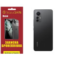 Полиуретановая пленка StatusSKIN Base на корпус Xiaomi 12 Lite Глянцевая