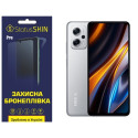 Поліуретанова плівка StatusSKIN Pro на екран Xiaomi Redmi K50i/Note 11T Pro/11T Pro+/Poco X4 GT Глянцева