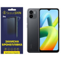 Полиуретановая пленка StatusSKIN Pro на экран Xiaomi Redmi A1/A2 Глянцевая