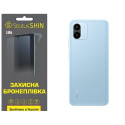 Поліуретанова плівка StatusSKIN Lite на корпус Xiaomi Redmi A1/A2 Глянцева