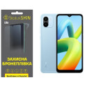 Полиуретановая пленка StatusSKIN Lite на экран Xiaomi Redmi A1/A2 Глянцевая