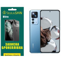 Поліуретанова плівка StatusSKIN Ultra на екран Xiaomi 12T/12T Pro/Redmi K50 Ultra Глянцева