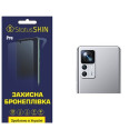 Полиуретановая пленка StatusSKIN Pro на камеру Xiaomi 12T/12T Pro/Redmi K50 Ultra Глянцева