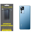 Поліуретанова плівка StatusSKIN Lite на корпус Xiaomi 12T/12T Pro/Redmi K50 Ultra Глянцева