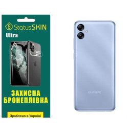 Поліуретанова плівка StatusSKIN Ultra на корпус Samsung A04e A042/M04 M045/F04 E045 Глянцева