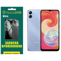 Поліуретанова плівка StatusSKIN Ultra на екран Samsung A04e A042/M04 M045/F04 E045 Глянцева