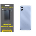Поліуретанова плівка StatusSKIN Lite на корпус Samsung A04e A042/M04 M045/F04 E045 Глянцева