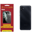 Полиуретановая пленка StatusSKIN Base на корпус Samsung A04e A042/M04 M045/F04 E045 Глянцевая