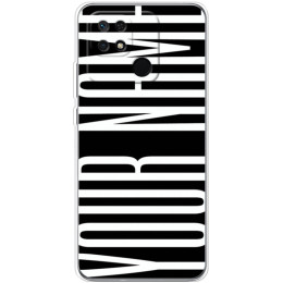 Чехол BoxFace для Xiaomi Redmi 10C/Poco C40 Your Name
