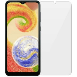 Защитная гидрогелевая пленка DM для Samsung A04 A045/A04s A047 Глянцевая