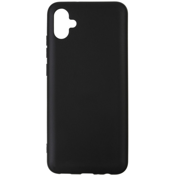 Панель ArmorStandart Matte Slim Fit для Samsung A04e A042/M04 M045/F04 E045 Black