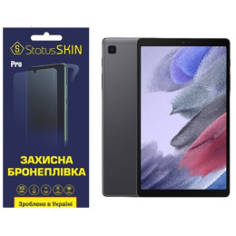Полиуретановая пленка StatusSKIN Pro на экран Samsung Tab A7 Lite T220/T225 Глянцевая