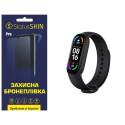 Полиуретановая пленка StatusSKIN Pro на экран Xiaomi Mi Band 6 Глянцевая