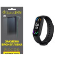 Полиуретановая пленка StatusSKIN Lite на экран Xiaomi Mi Band 6 Глянцевая