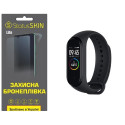 Полиуретановая пленка StatusSKIN Lite на экран Xiaomi Mi Band 4 Глянцевая