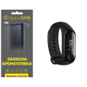 Полиуретановая пленка StatusSKIN Lite на экран Xiaomi Mi Band 3 Глянцевая