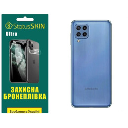 Полиуретановая пленка StatusSKIN Ultra на корпус Samsung A22 4G/M32 Глянцевая