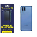 Полиуретановая пленка StatusSKIN Pro на корпус Samsung A22 4G/M32 Глянцевая
