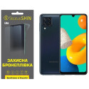Полиуретановая пленка StatusSKIN Lite на экран Samsung A22 4G/M32 Глянцевая