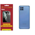 Полиуретановая пленка StatusSKIN Base на корпус Samsung A22 4G/M32 Глянцевая