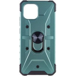 Чохол Pathfinder Ring для Samsung A04 A045 Green