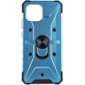 Чохол Pathfinder Ring для Samsung A04 A045 Light Blue