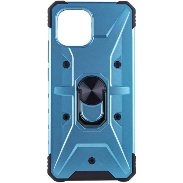 Чохол Pathfinder Ring для Samsung A04 A045 Light Blue