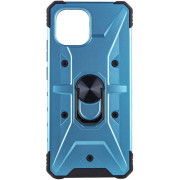 Чохол Pathfinder Ring для Samsung A04 A045 Light Blue