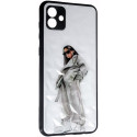 Чехол Prisma Ladies для Samsung A04 A045 Fashion Style