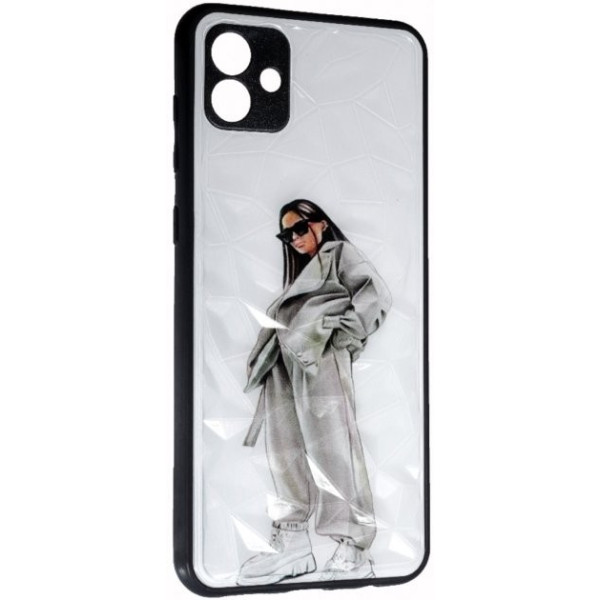 Чехол Prisma Ladies для Samsung A04 A045 Fashion Style