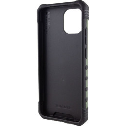 Чехол Pathfinder Ring для Samsung A04 A045 Army Green