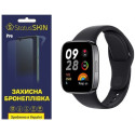 Полиуретановая пленка StatusSKIN Pro для Xiaomi Redmi Watch 3 Глянцевая