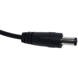 Кабель ArmorStandart USB - DC 5.5x2.1 12V 0.8 м для живлення роутера (ARM65663/ARM78384)