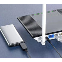 Кабель ArmorStandart USB - DC 5.5x2.1 12V 0.8 м для живлення роутера (ARM65663/ARM78384)
