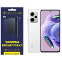 Поліуретанова плівка StatusSKIN Pro на екран Xiaomi Redmi Note 12 Pro+ 5G Глянцева