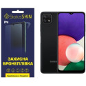 Поліуретанова плівка StatusSKIN Pro для Samsung A22 5G A226 Глянцева