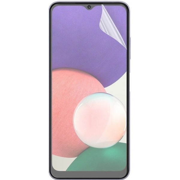Защитная гидрогелевая пленка DM для Samsung A22 5G A226 Матовая