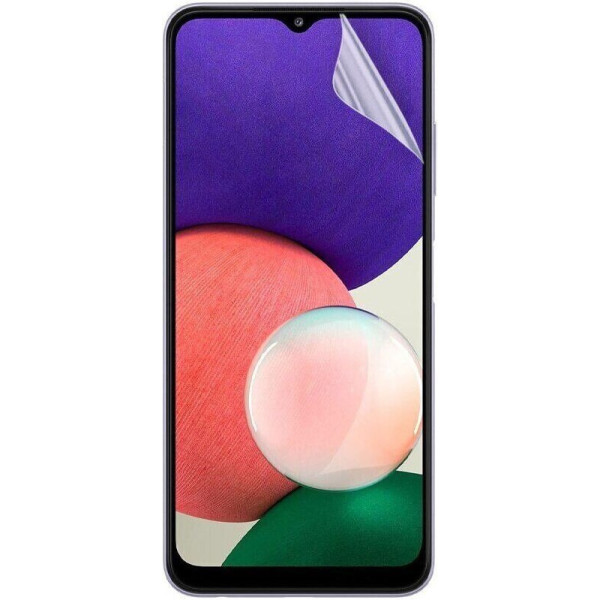 Захисна гідрогелева плівка DM для Samsung A22 5G A226 Глянцева