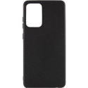 Чехол Candy для Xiaomi Redmi 10 5G/Note 11E/11R/Poco M4 5G/M5 Черный