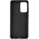 Чехол Candy для Xiaomi Redmi 10 5G/Note 11E/11R/Poco M4 5G/M5 Черный