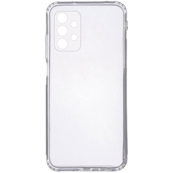 Чохол Getman Clear для Samsung A23 A235 Прозорий