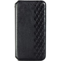 Чехол-книжка Getman Cubic для Samsung A53 A536 Черный