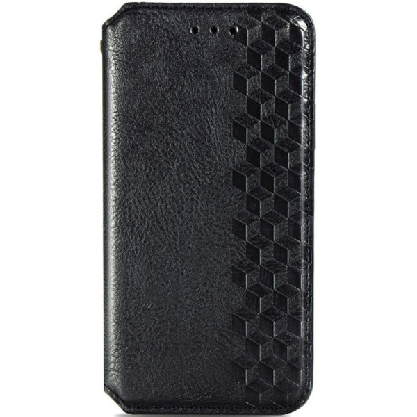 Чехол-книжка Getman Cubic для Samsung A53 A536 Черный