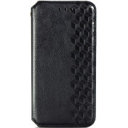 Чехол-книжка Getman Cubic для Samsung A53 A536 Черный