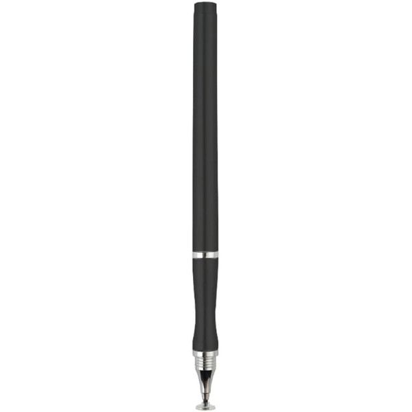 Стилус ручка Universal Drawing 2 в 1 для планшетов и смартфонов Black