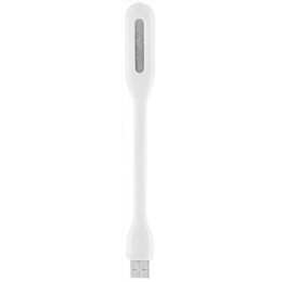 Світильник USB Mini Portable Laptop Night 5V 1.2W White