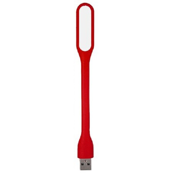 Світильник USB Mini Portable Laptop Night 5V 1.2W Red