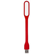 Светильник USB Mini Portable Laptop Night 5V 1.2W Red