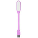 Світильник USB Mini Portable Laptop Night 5V 1.2W Purple