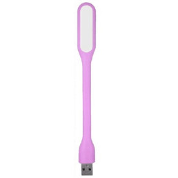 Світильник USB Mini Portable Laptop Night 5V 1.2W Purple